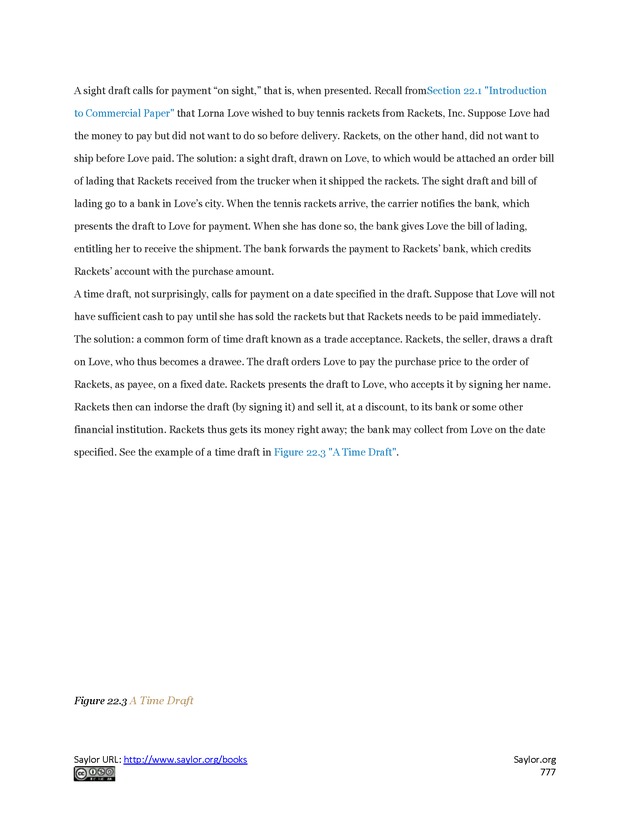 Business Law and the Legal Environment - Page 777